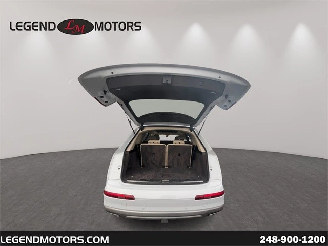 2018 Audi 4M Q7 - Image 15 of 21