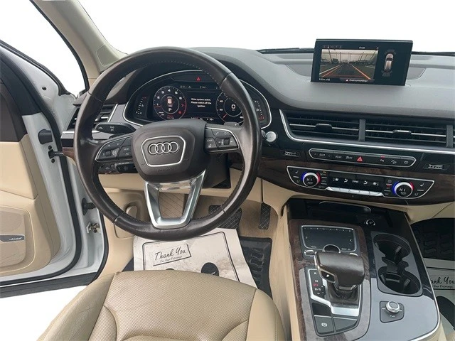 2018 Audi 4M Q7 - Image 20 of 21