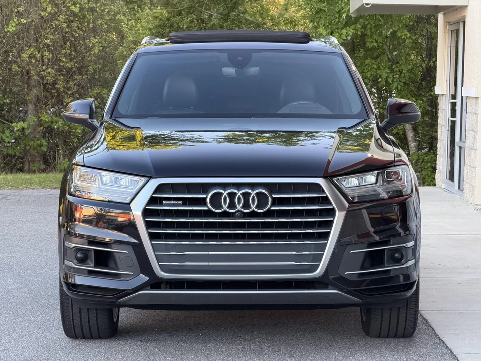 2018 Audi 4M Q7 - Image 14 of 31
