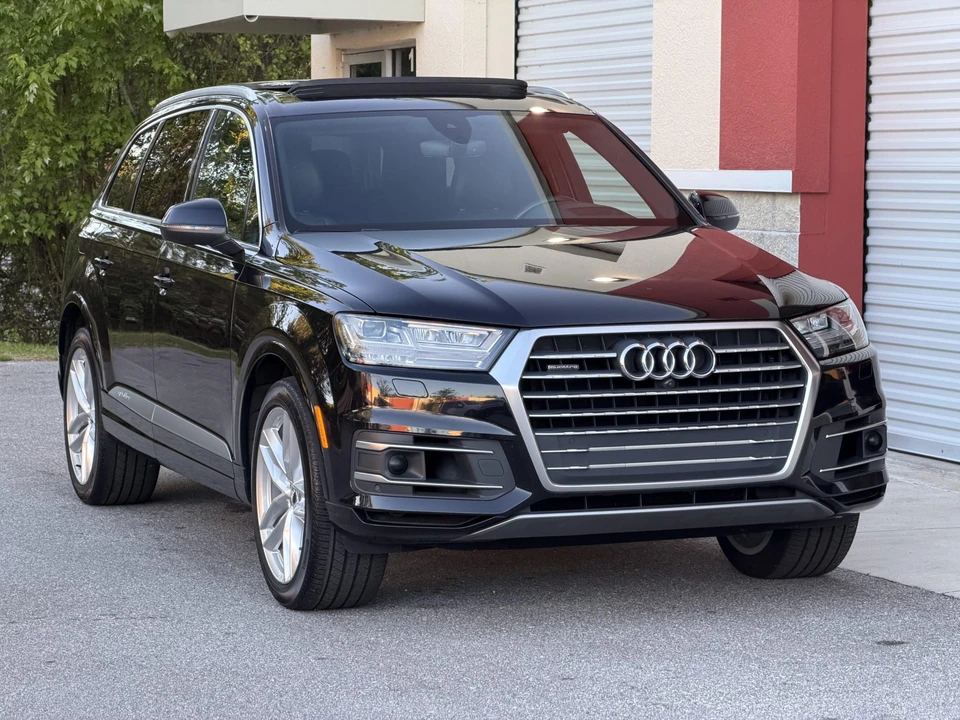 2018 Audi 4M Q7 - Image 12 of 31