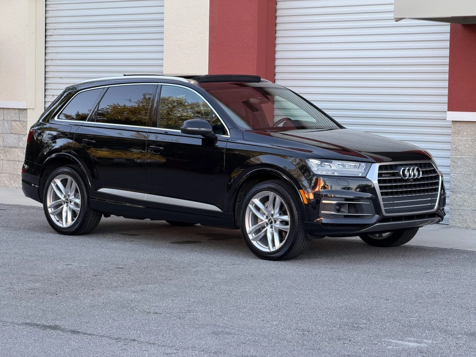 2018 Audi 4M Q7 - Image 11 of 31