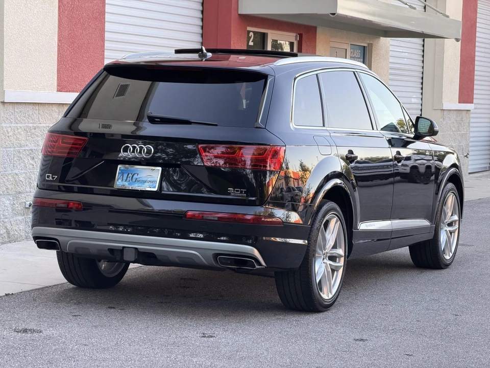 2018 Audi 4M Q7 - Image 7 of 31