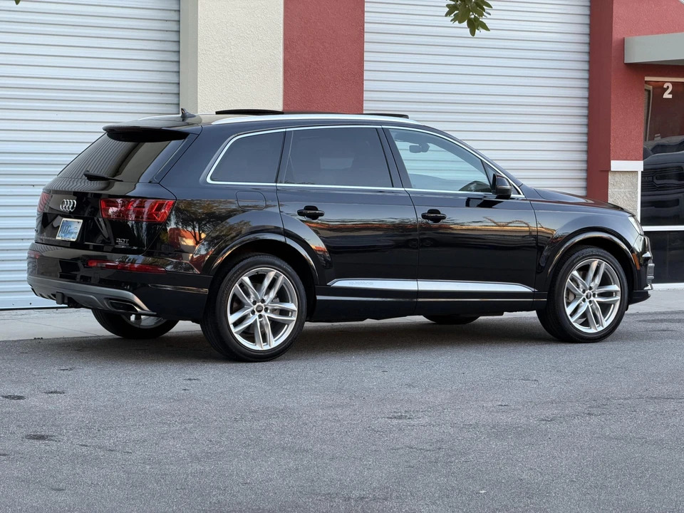 2018 Audi 4M Q7 - Image 8 of 31