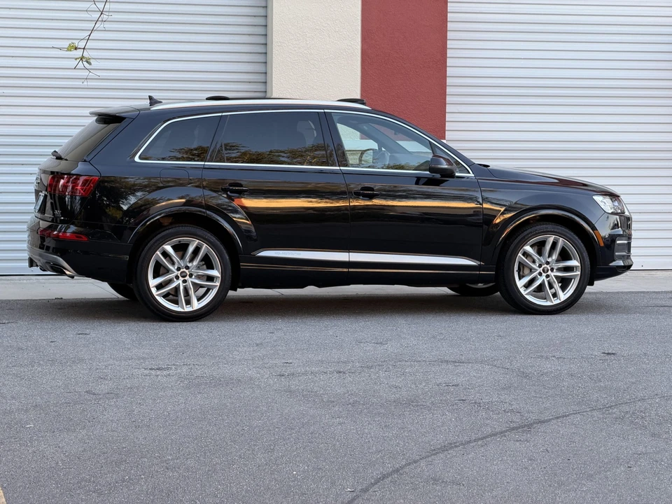 2018 Audi 4M Q7 - Image 9 of 31