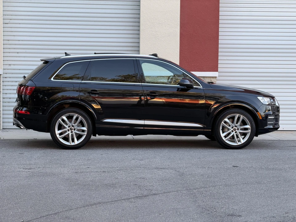 2018 Audi 4M Q7 - Image 10 of 31