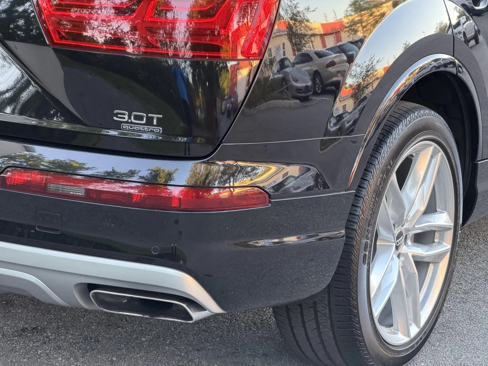 2018 Audi 4M Q7 - Image 28 of 31