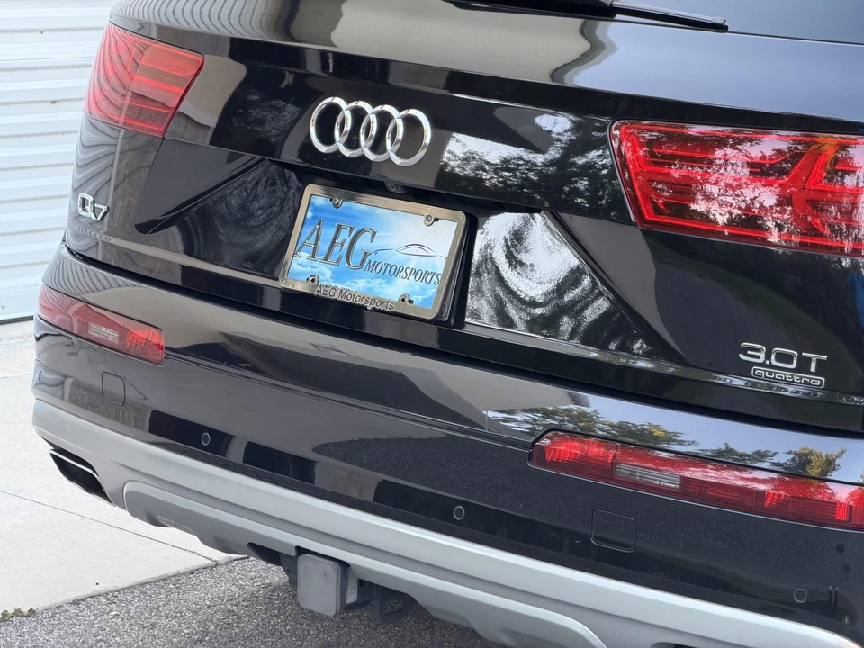2018 Audi 4M Q7 - Image 27 of 31