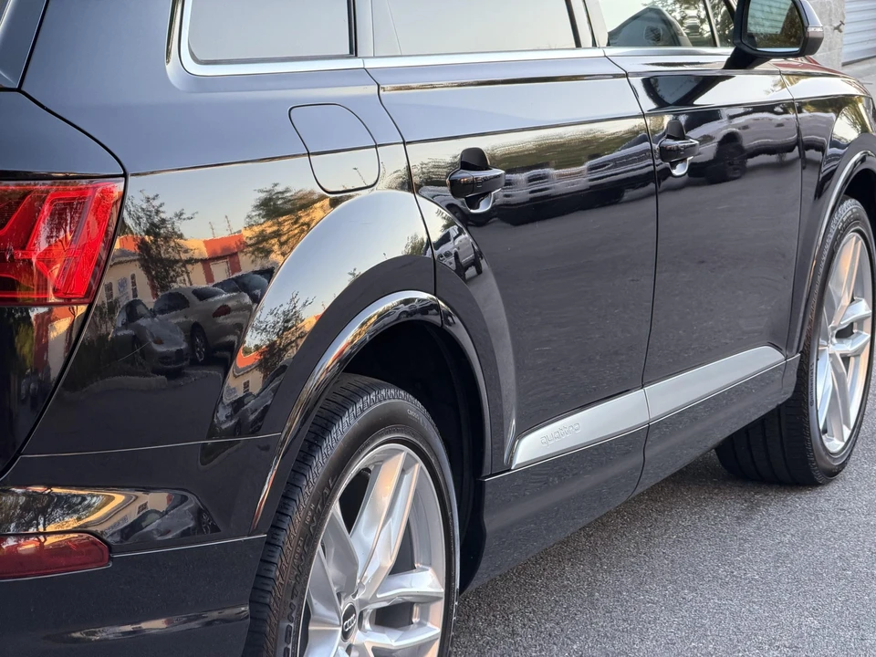 2018 Audi 4M Q7 - Image 30 of 31