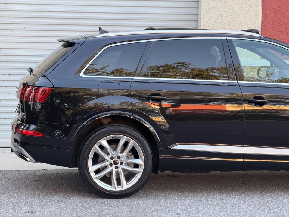 2018 Audi 4M Q7 - Image 31 of 31