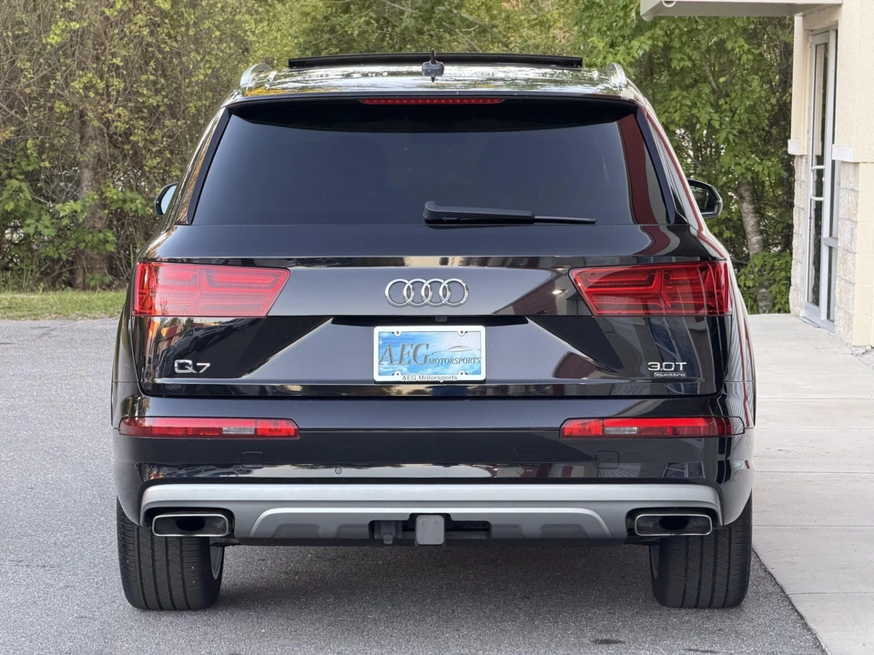 2018 Audi 4M Q7 - Image 6 of 31