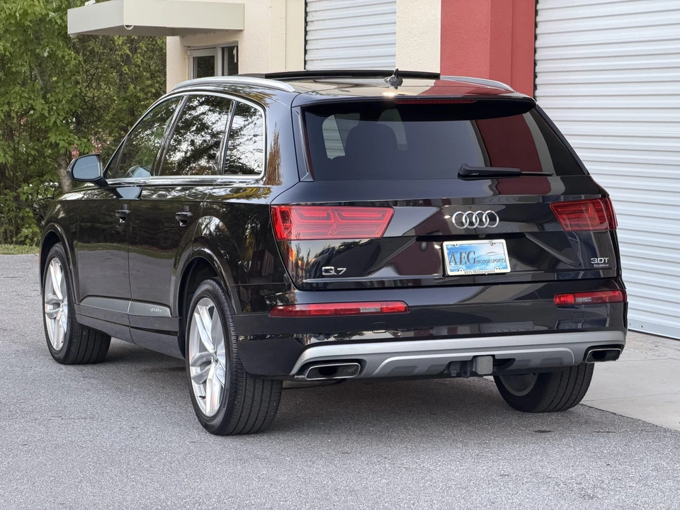 2018 Audi 4M Q7 - Image 5 of 31