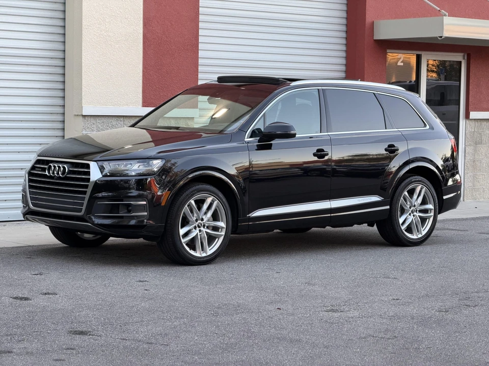2018 Audi 4M Q7 - Image 2 of 31