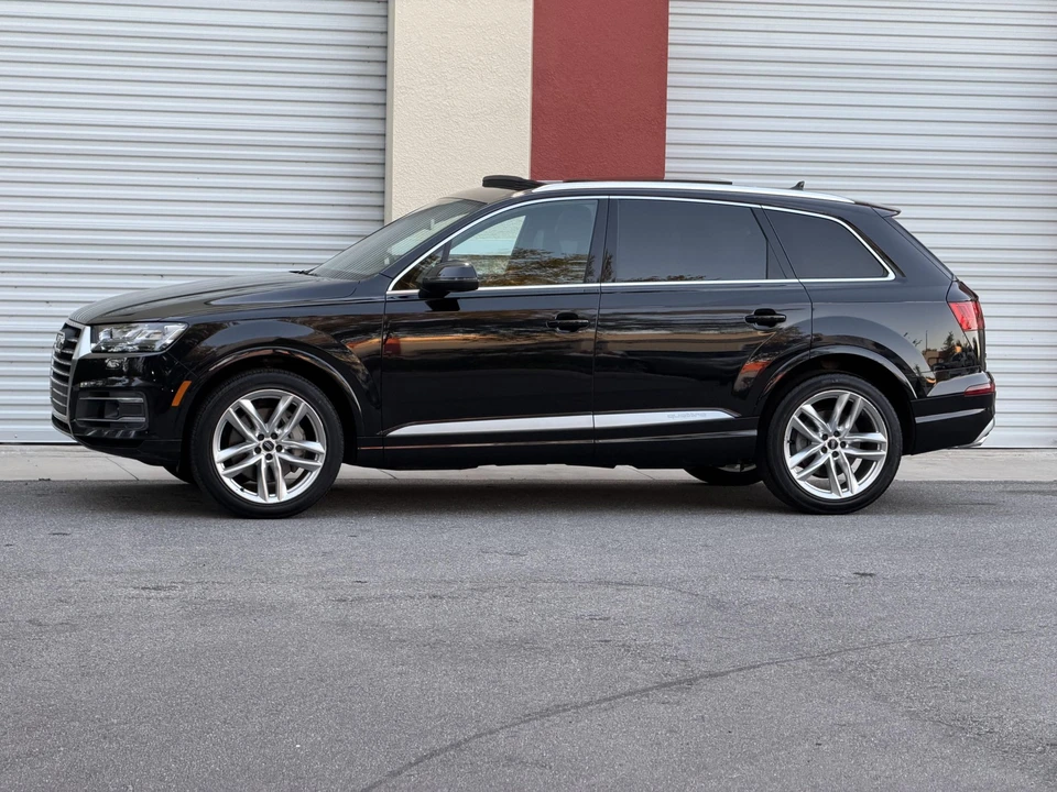 2018 Audi 4M Q7 - Image 3 of 31