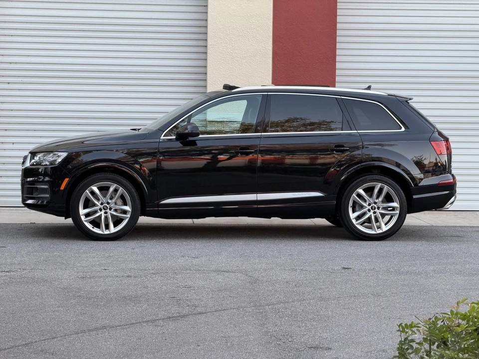 2018 Audi 4M Q7 - Image 4 of 31