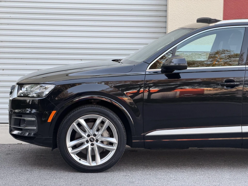 2018 Audi 4M Q7 - Image 20 of 31