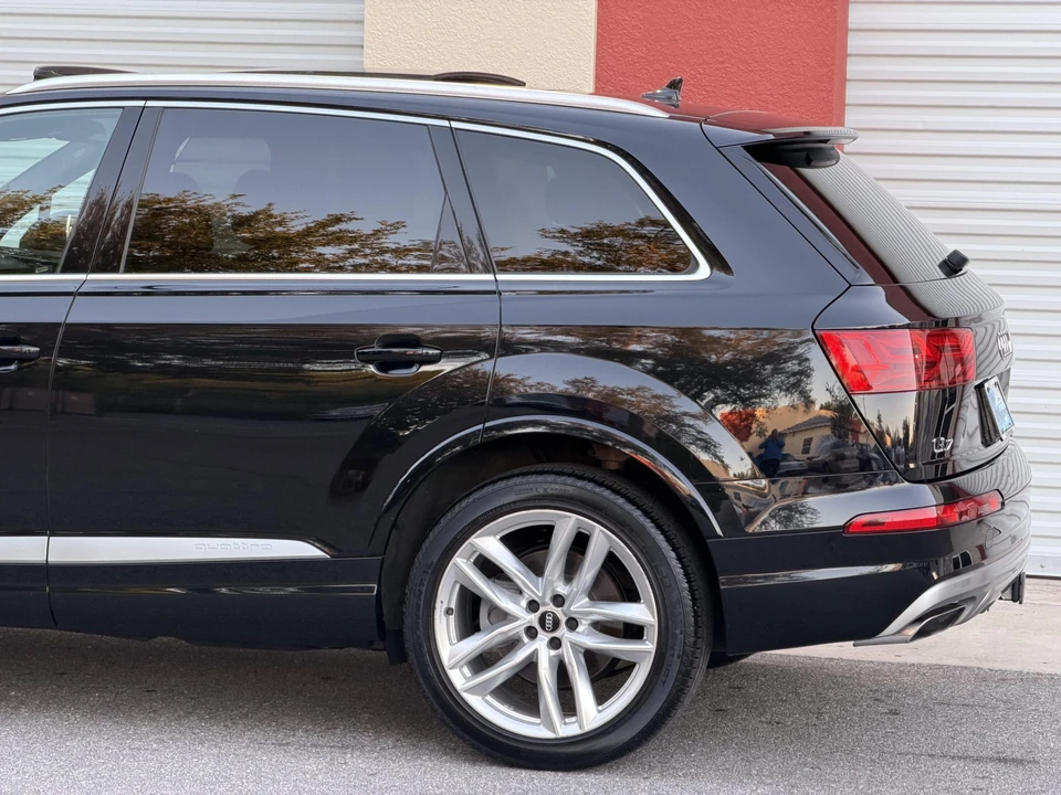 2018 Audi 4M Q7 - Image 21 of 31