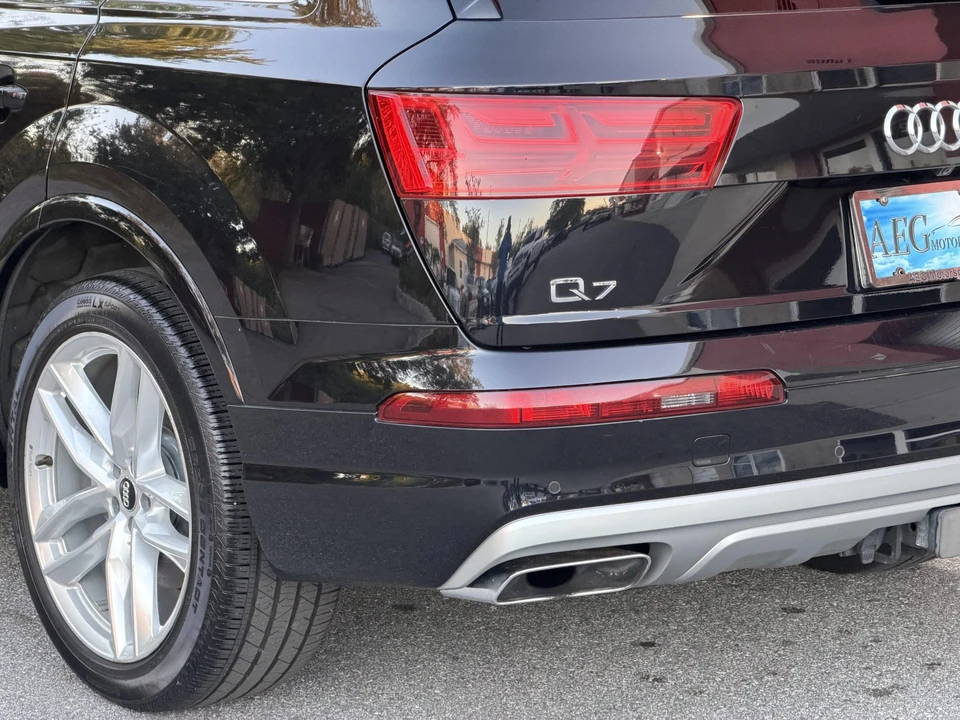 2018 Audi 4M Q7 - Image 24 of 31
