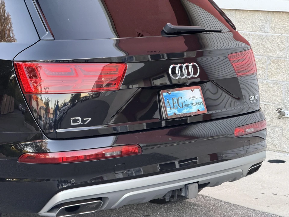 2018 Audi 4M Q7 - Image 25 of 31