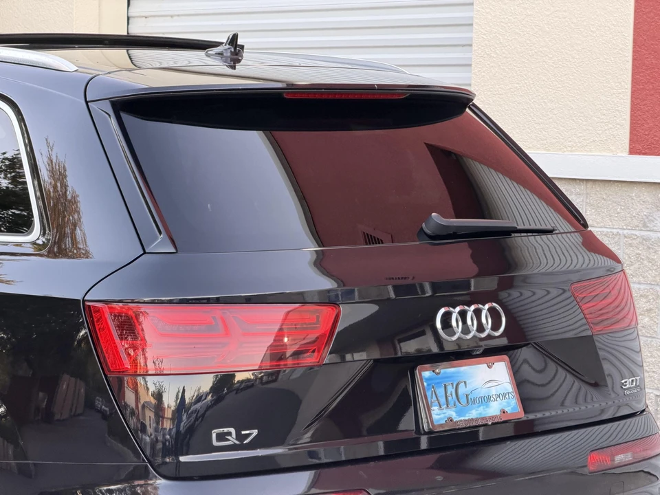 2018 Audi 4M Q7 - Image 26 of 31