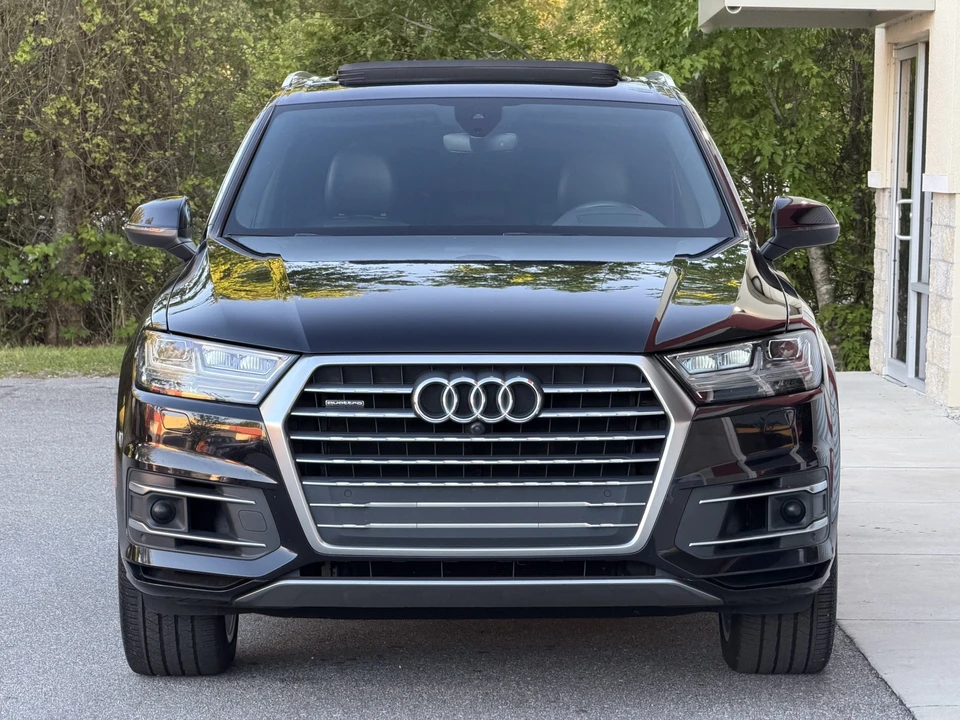 2018 Audi 4M Q7 - Image 13 of 31