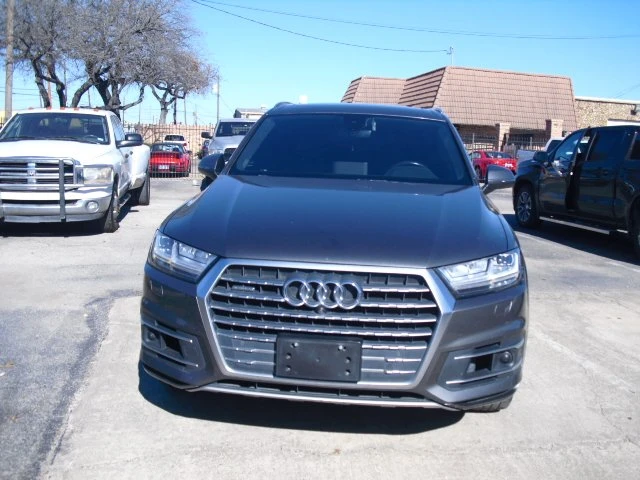 2018 Audi 4M Q7 - Image 2 of 20