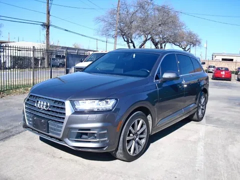 2018 Audi Q7 3.0T Quattro Premium Plus