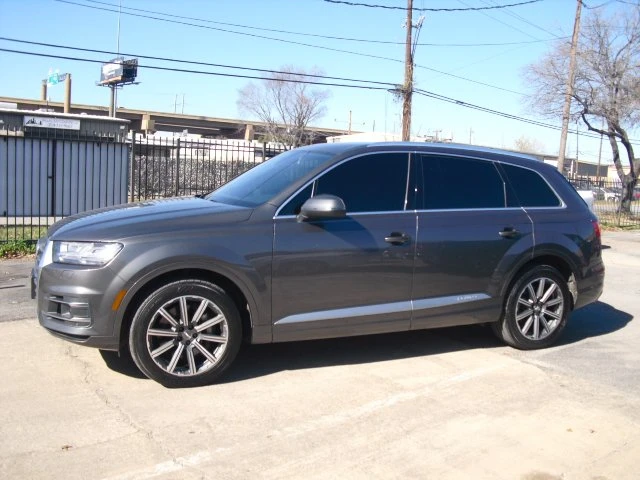 2018 Audi 4M Q7 - Image 3 of 20