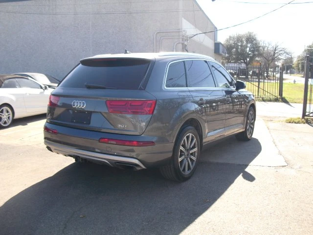 2018 Audi 4M Q7 - Image 6 of 20