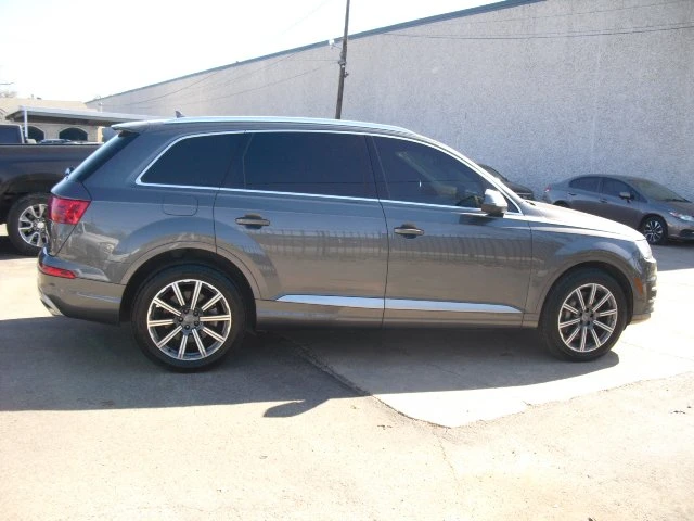 2018 Audi 4M Q7 - Image 7 of 20