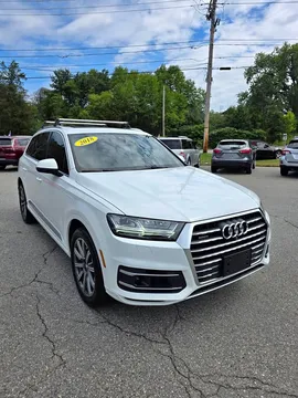 2018 Audi Q7 3.0T Quattro Premium Plus