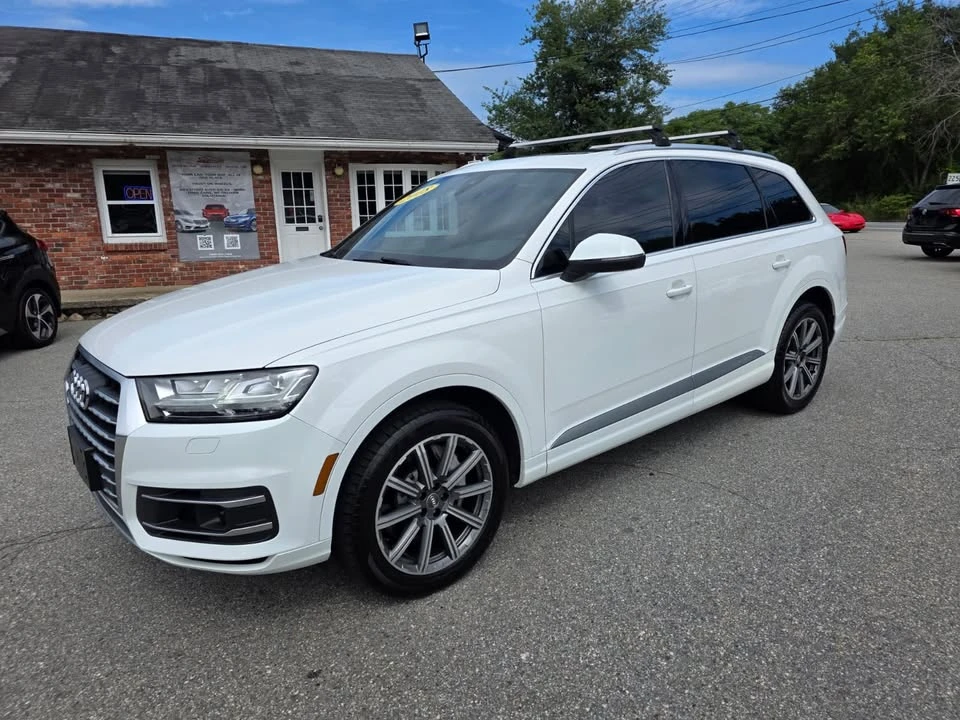 2018 Audi 4M Q7 - Image 10 of 18