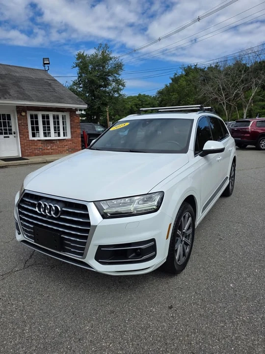 2018 Audi 4M Q7 - Image 3 of 18