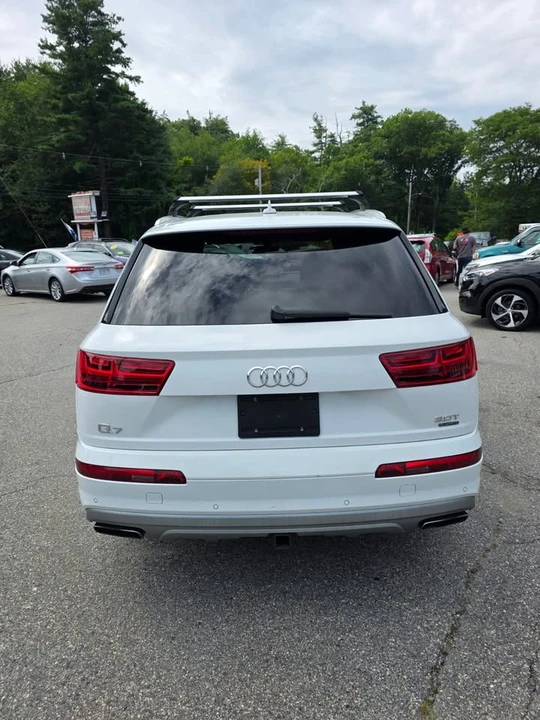 2018 Audi 4M Q7 - Image 7 of 18