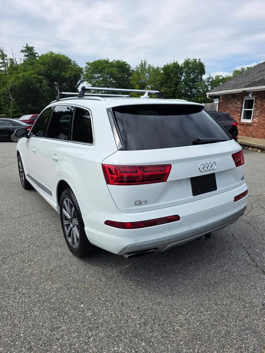 2018 Audi 4M Q7 - Image 8 of 18