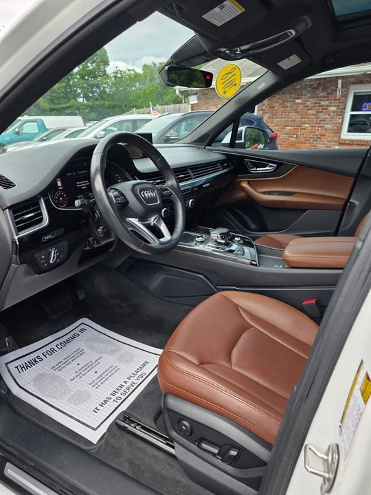 2018 Audi 4M Q7 - Image 15 of 18
