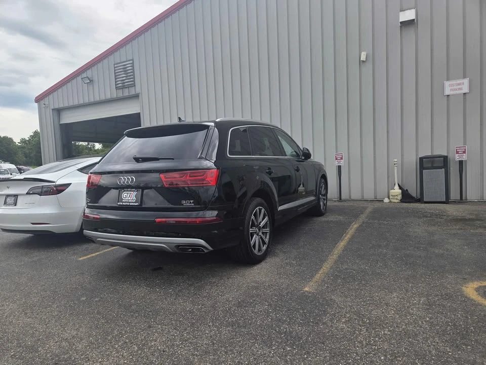 2018 Audi 4M Q7 - Image 4 of 7