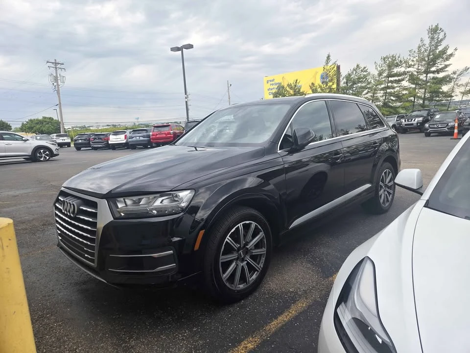2018 Audi 4M Q7 - Image 2 of 7
