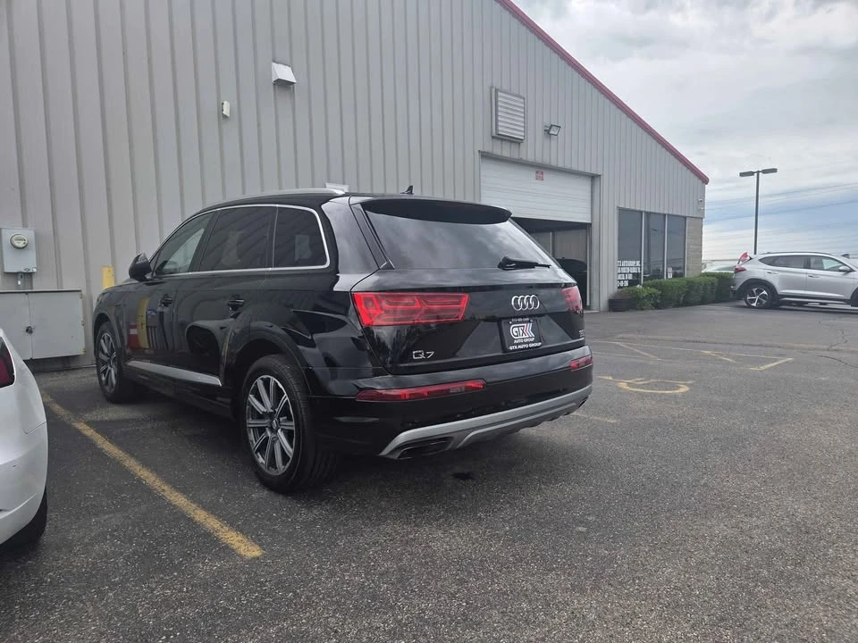 2018 Audi 4M Q7 - Image 3 of 7