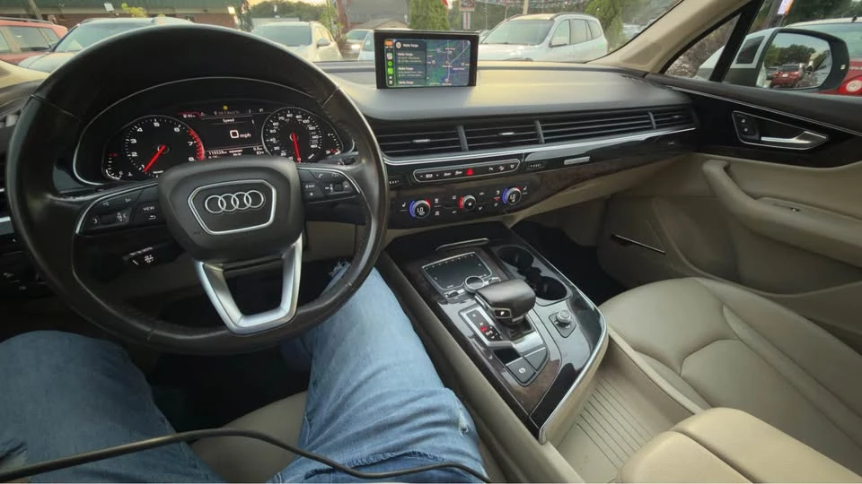 2018 Audi 4M Q7 - Image 19 of 20