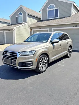 2018 Audi Q7 3.0T Quattro Premium