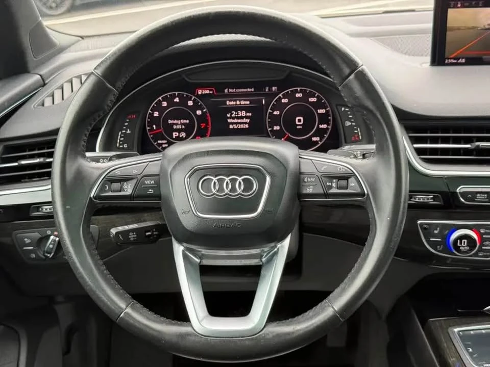 2018 Audi 4M Q7 - Image 9 of 13