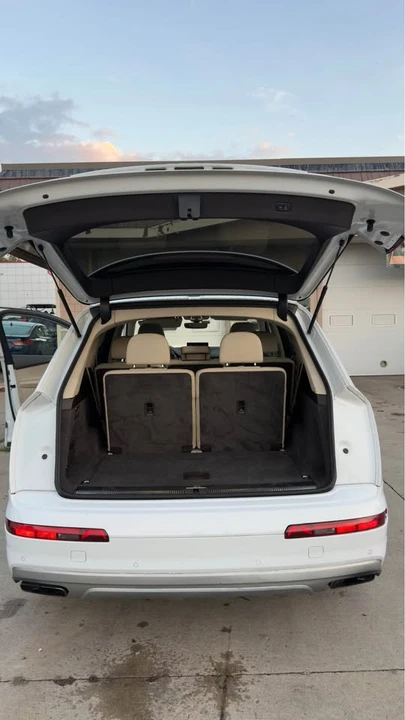 2018 Audi 4M Q7 - Image 12 of 20