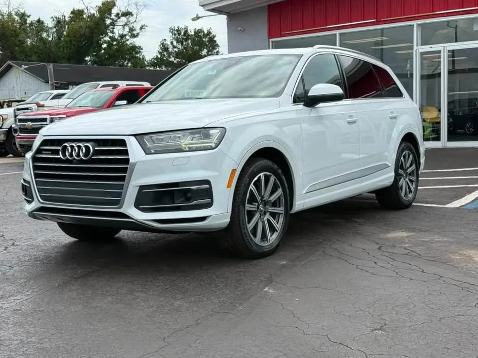 2018 Audi 4M Q7 - Image 2 of 13