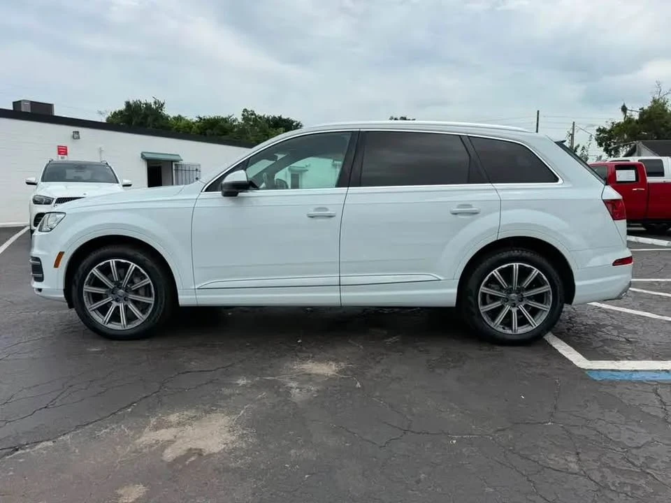 2018 Audi 4M Q7 - Image 3 of 13