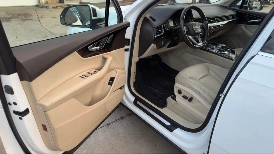 2018 Audi 4M Q7 - Image 13 of 20