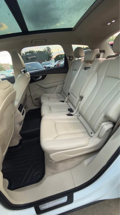 2018 Audi 4M Q7 - Image 15 of 20