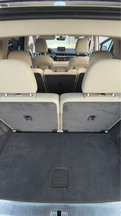 2018 Audi 4M Q7 - Image 9 of 20