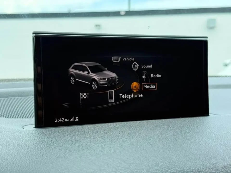 2018 Audi 4M Q7 - Image 11 of 13