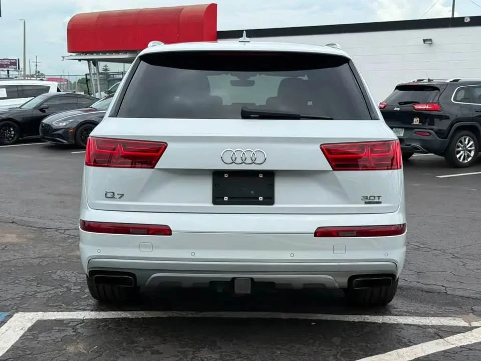 2018 Audi 4M Q7 - Image 5 of 13