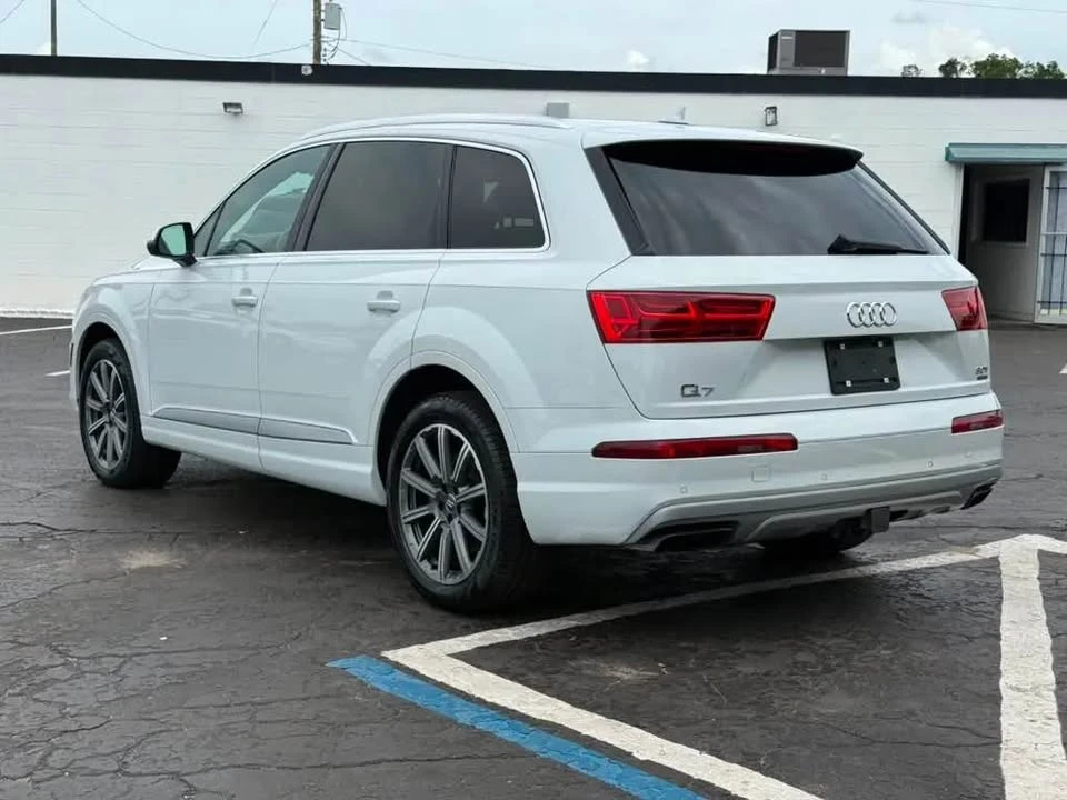 2018 Audi 4M Q7 - Image 6 of 13